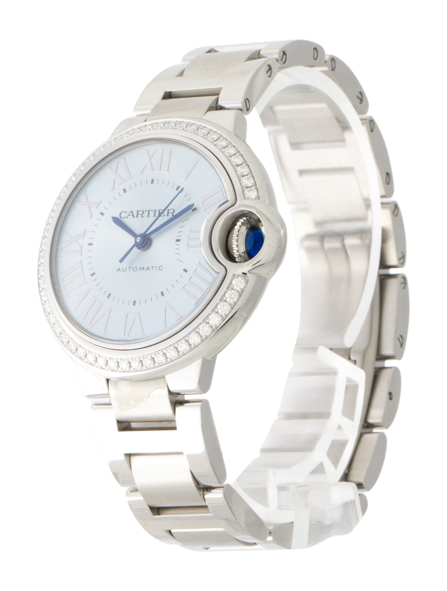 Cartier Ballon Bleu de Cartier Watch