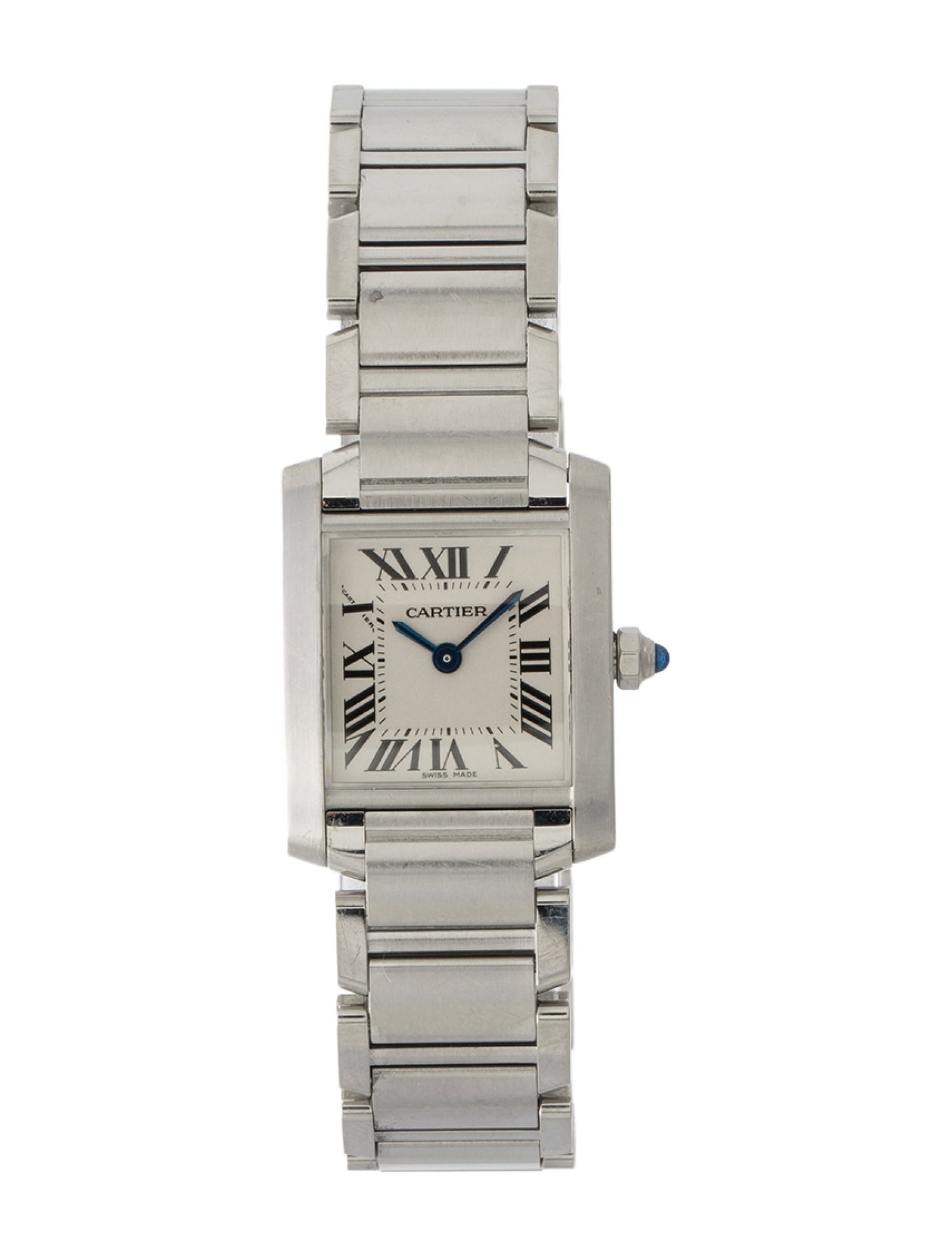 Cartier Tank Française Watch
