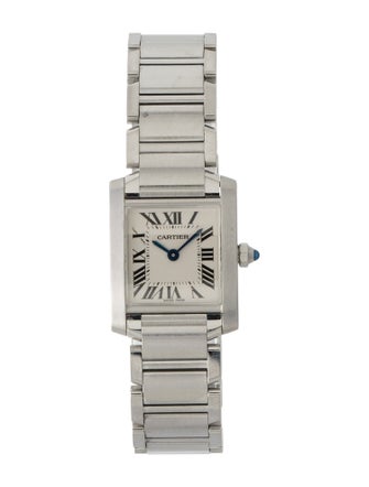 Cartier Tank Française Watch