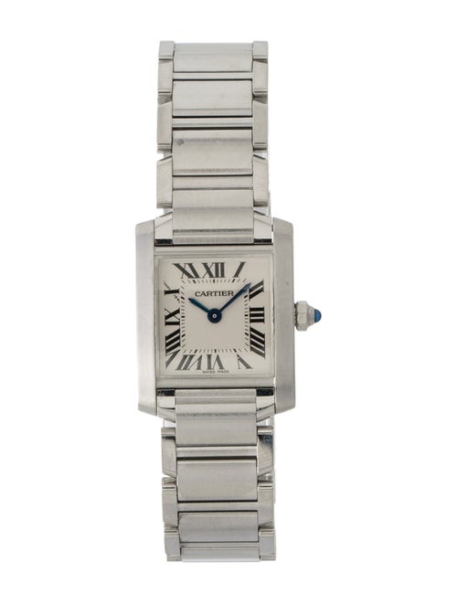 Cartier Tank Française Watch