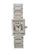 Cartier Tank Française Watch