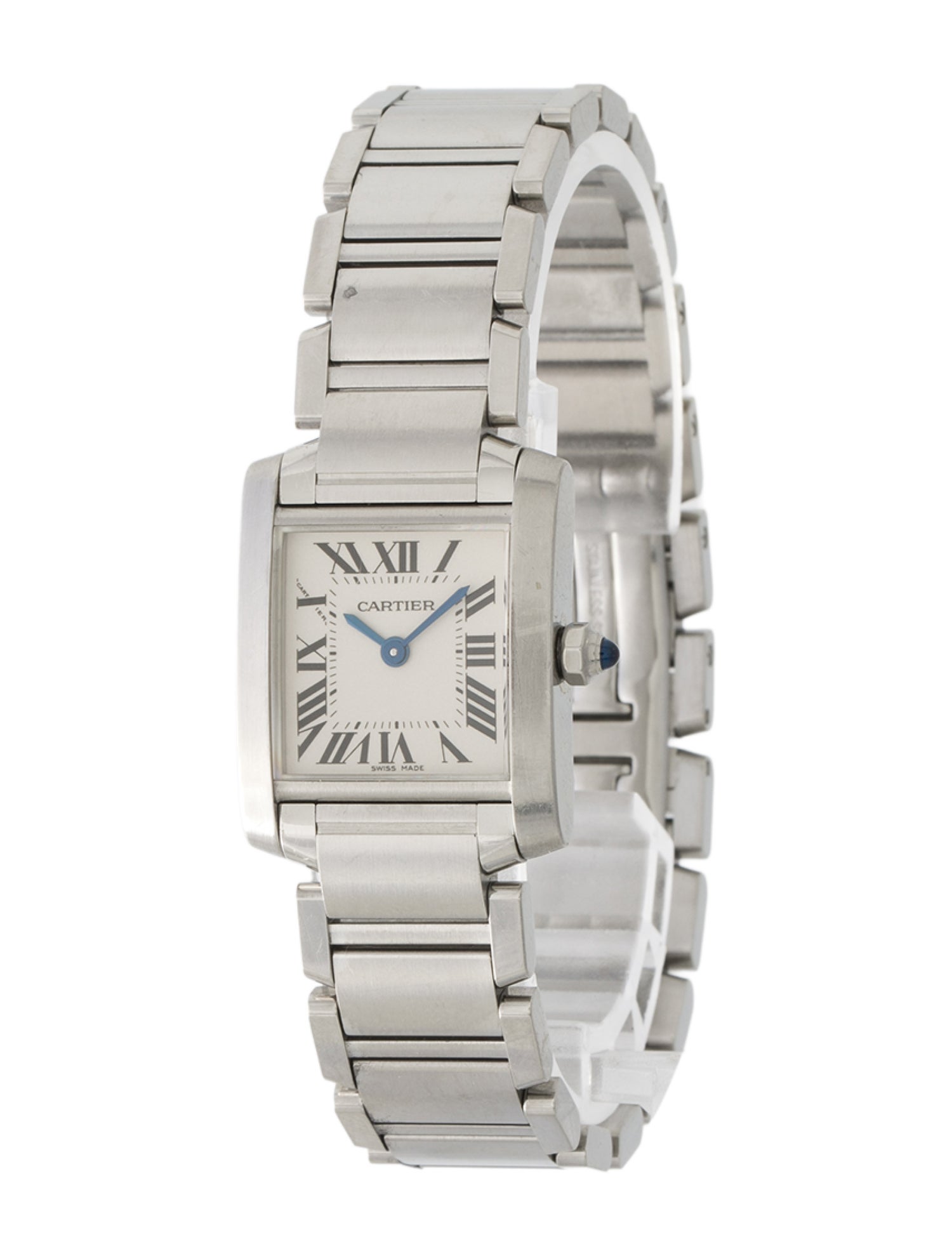 Cartier Tank Française Watch