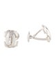 Cartier Double C Cufflinks