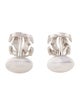Cartier Double C Cufflinks