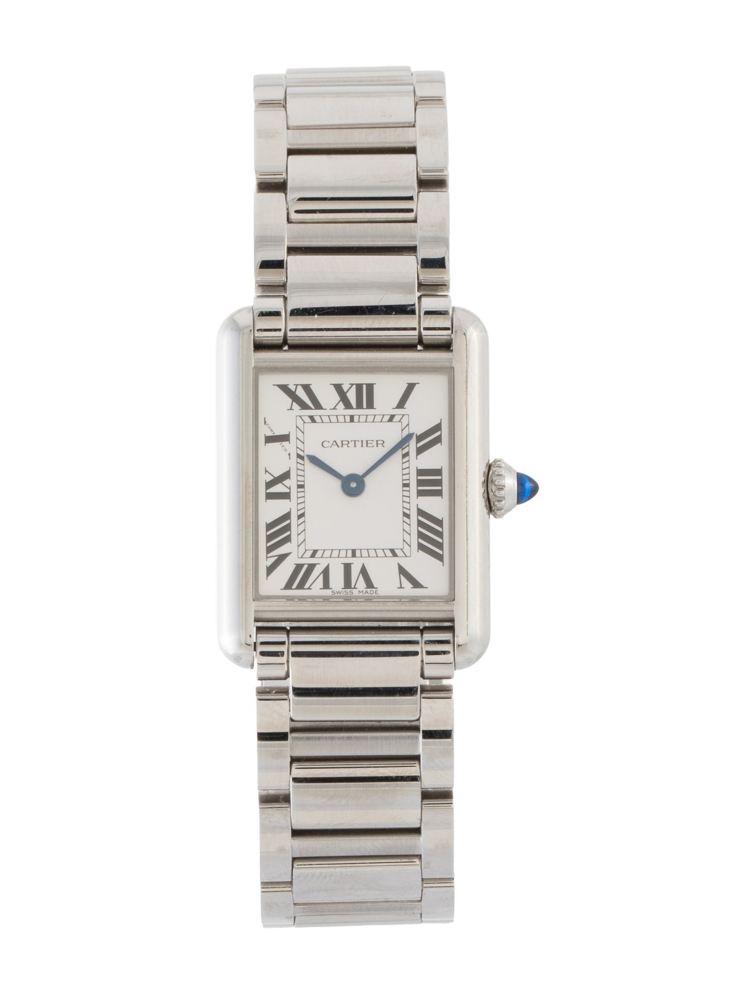 Cartier Tank Must de Cartier watch