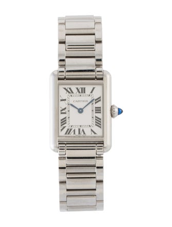 Cartier Tank Must de Cartier watch