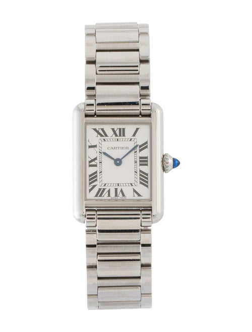 Cartier Tank Must de Cartier watch
