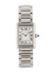 Cartier Tank Must de Cartier watch