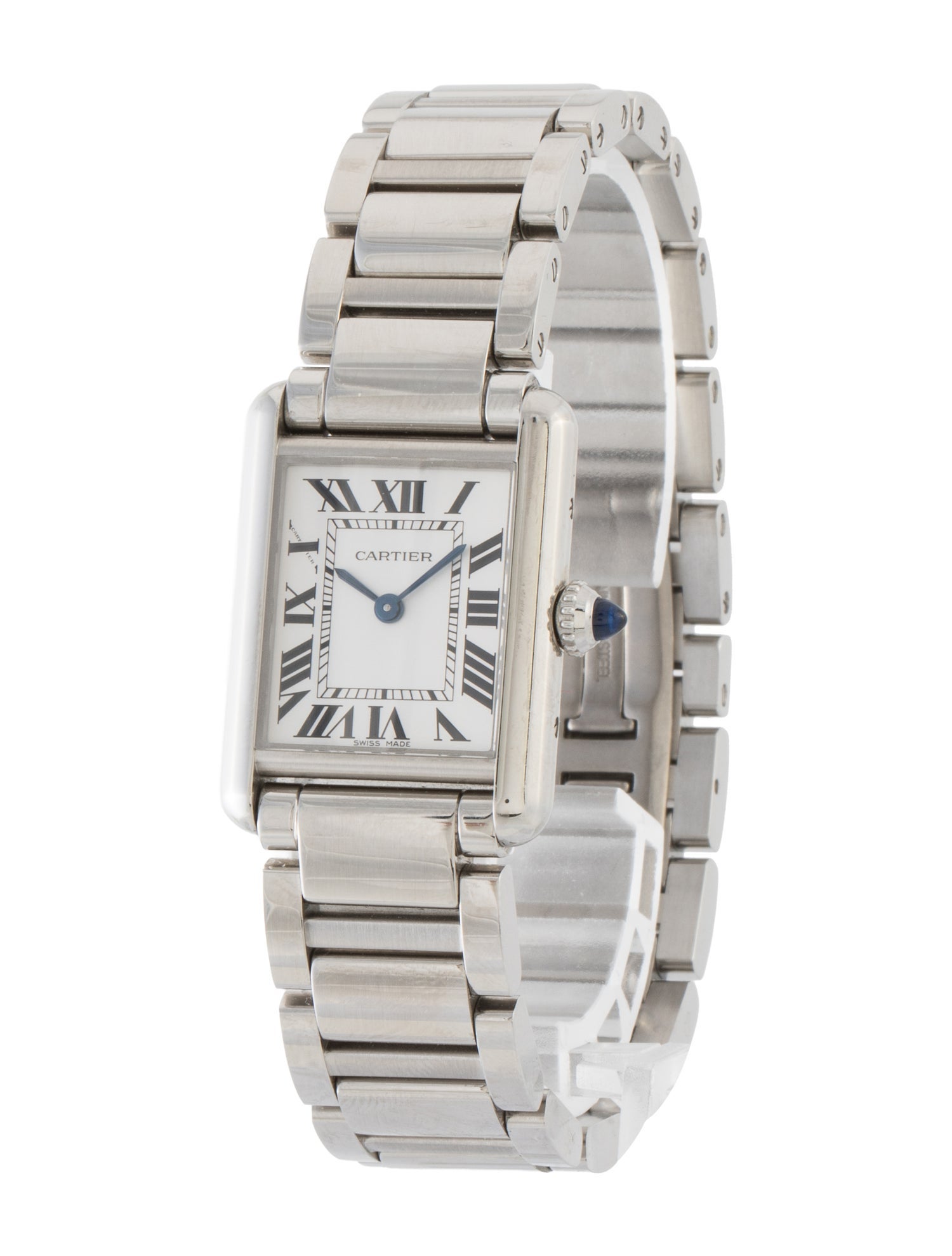 Cartier Tank Must de Cartier watch