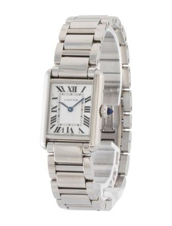 Cartier Tank Must de Cartier watch