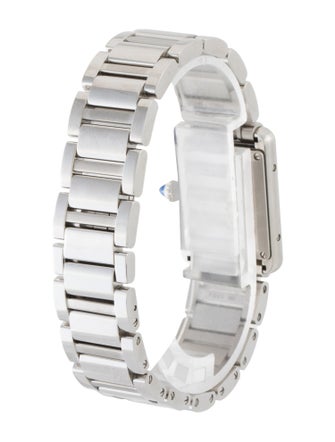 Cartier Tank Must de Cartier watch