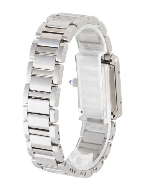 Cartier Tank Must de Cartier watch