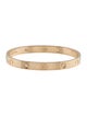 Cartier 4 Diamond LOVE Bracelet, Classic Model.