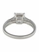 Cartier Platinum 2.42ct Diamond Engagement Ring