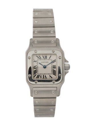 Cartier Santos de Cartier Galbée Watch