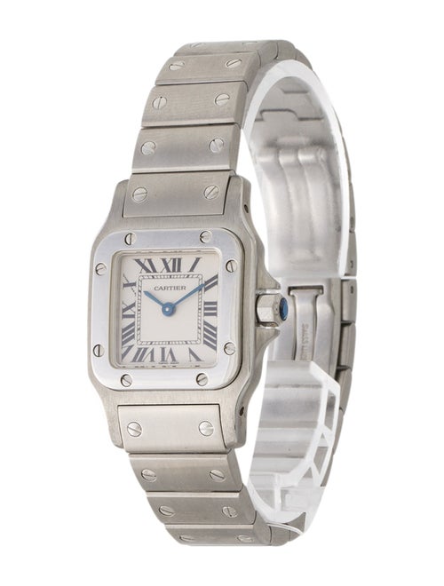Cartier Santos de Cartier Galbée Watch