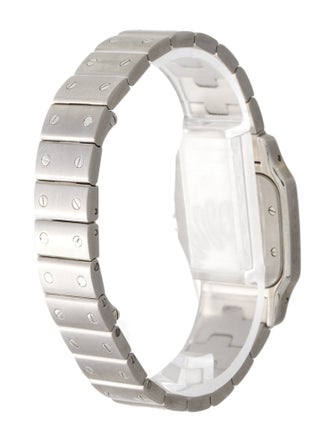 Cartier Santos de Cartier Galbée Watch