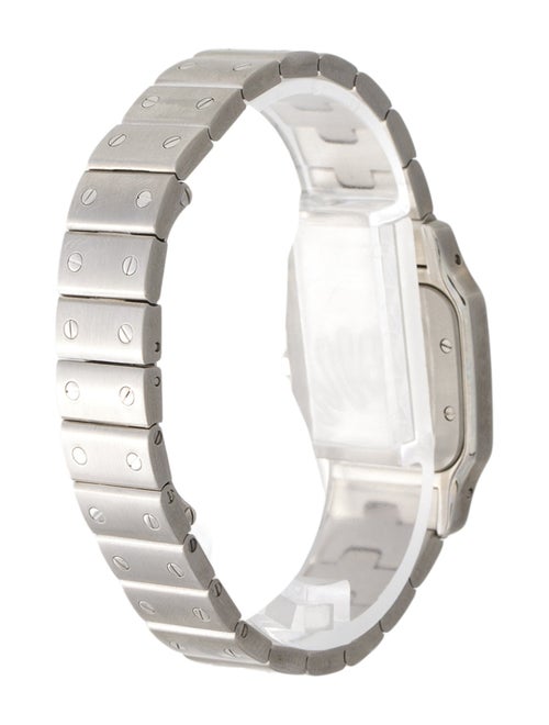 Cartier Santos de Cartier Galbée Watch