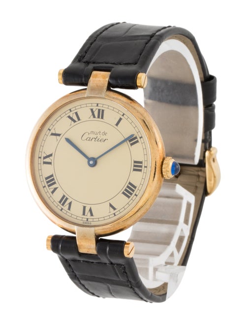 Cartier Must de Cartier Vendôme Watch