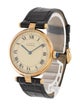 Cartier Must de Cartier Vendôme Watch