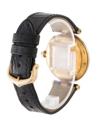 Cartier Must de Cartier Vendôme Watch