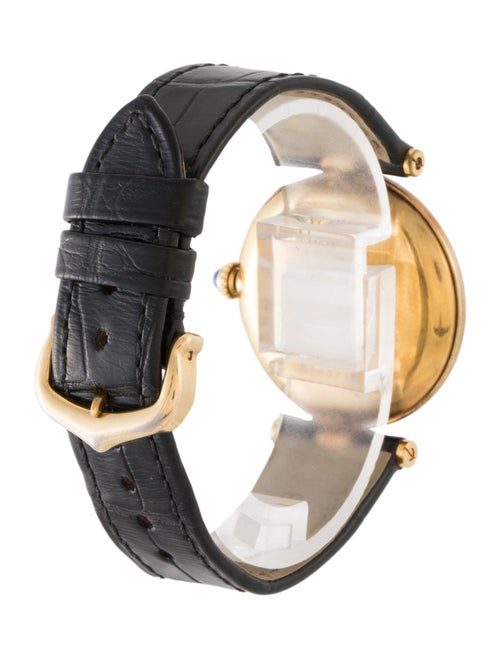 Cartier Must de Cartier Vendôme Watch