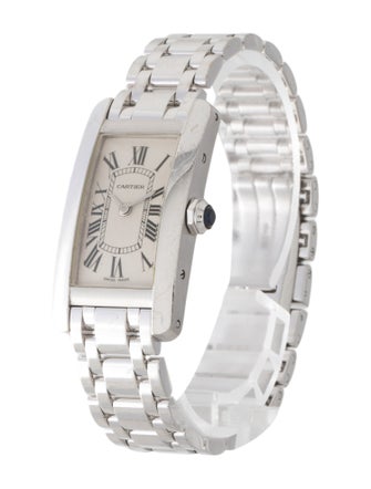 Cartier Tank Amèricaine Watch