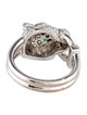 Cartier Panthère de Cartier Ring, Pavéd