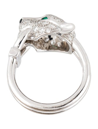 Cartier Panthère de Cartier Ring, Pavéd