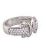 Cartier Diamond C de Cartier Ring