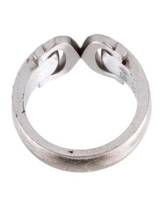 Cartier Diamond C de Cartier Ring