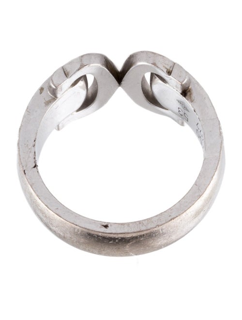 Cartier Diamond C de Cartier Ring