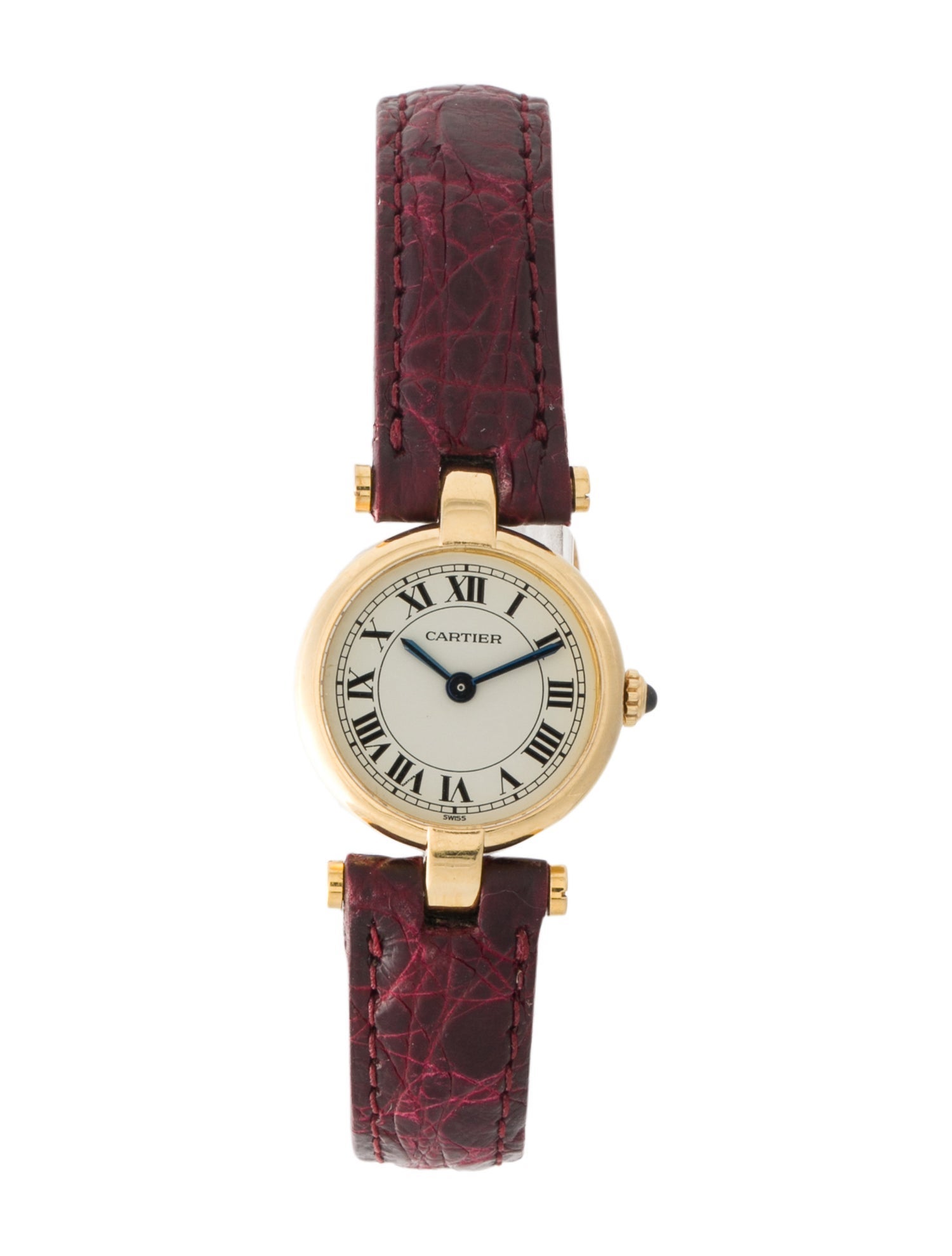 Cartier Mini Vendôme Watch