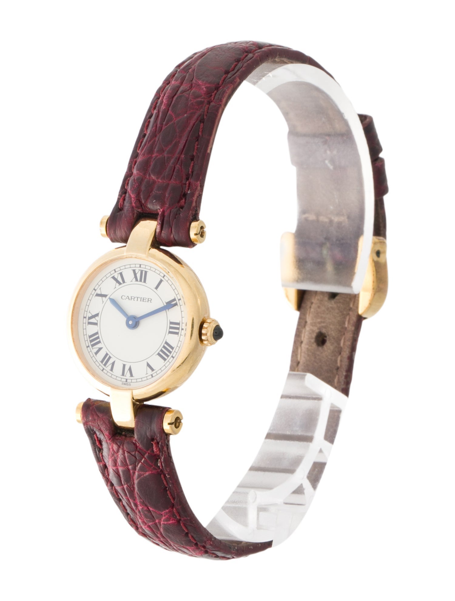 Cartier Mini Vendôme Watch