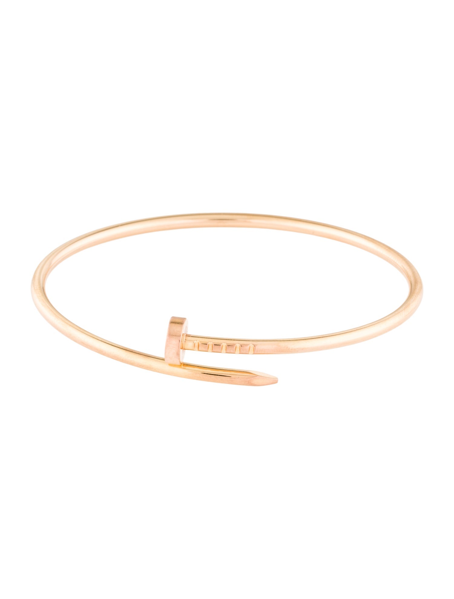 Cartier Small Juste Un Clou Bracelet