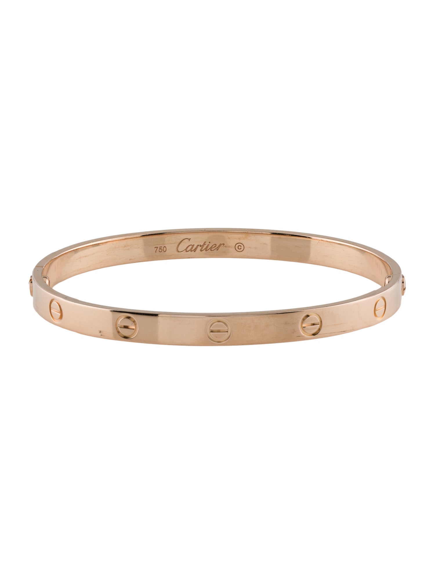 Cartier Classic LOVE Bracelet