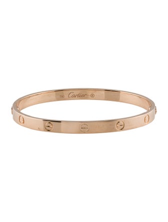 Cartier Classic LOVE Bracelet