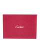 Cartier Stationary Card Set