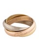 Cartier Trinity Ring, Classic Model