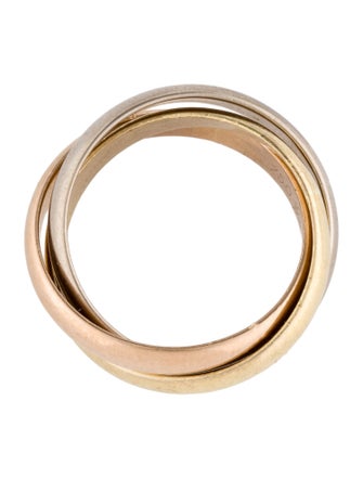 Cartier Trinity Ring, Classic Model