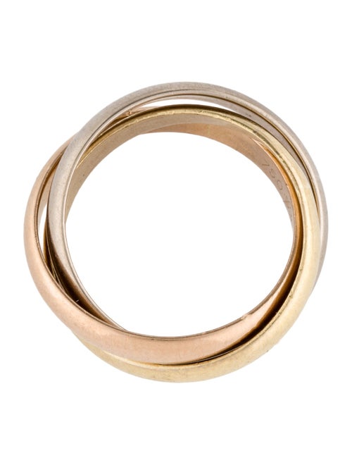 Cartier Trinity Ring, Classic Model