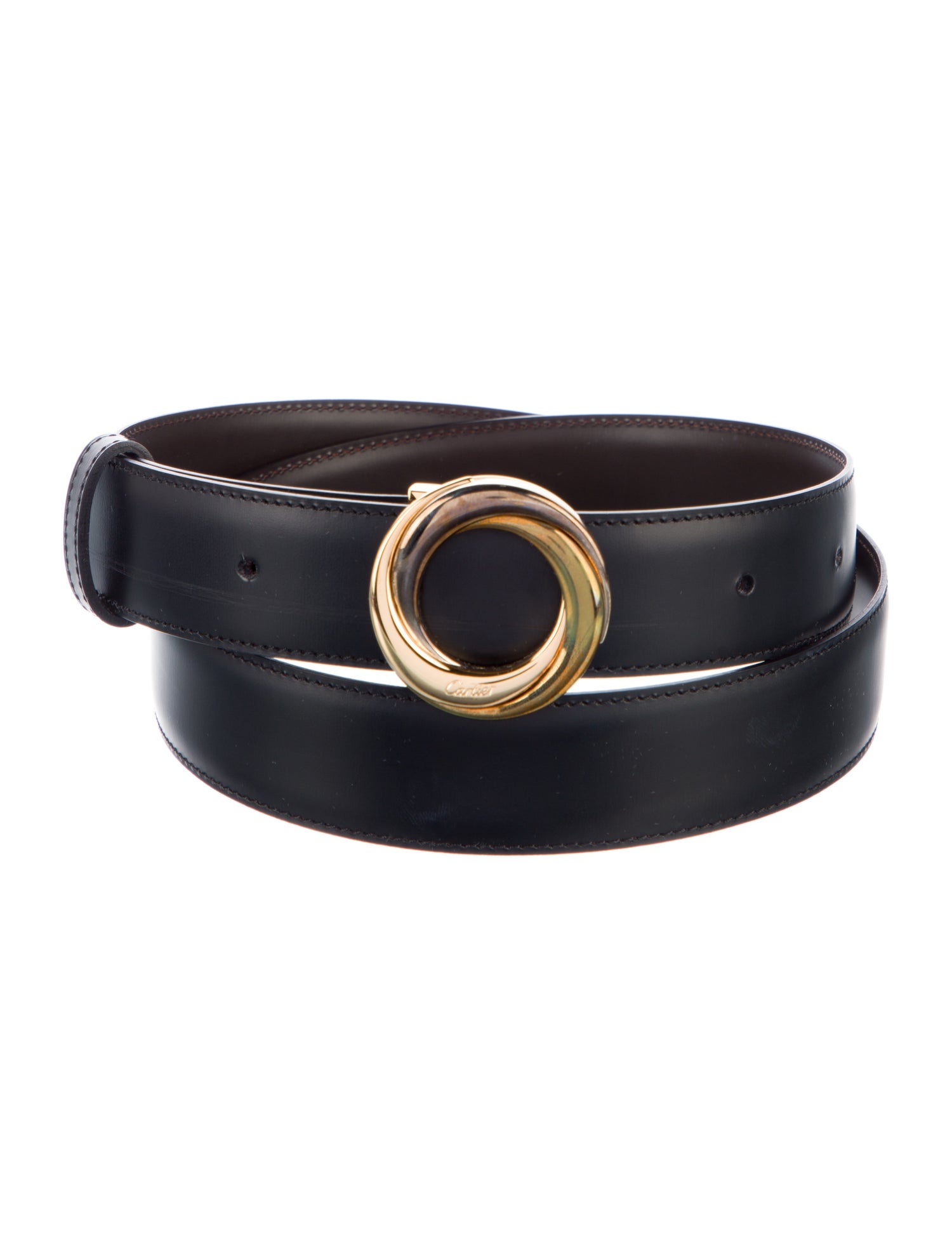 Cartier Leather Belt