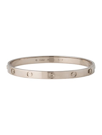 Cartier LOVE Bracelet, Classic Model