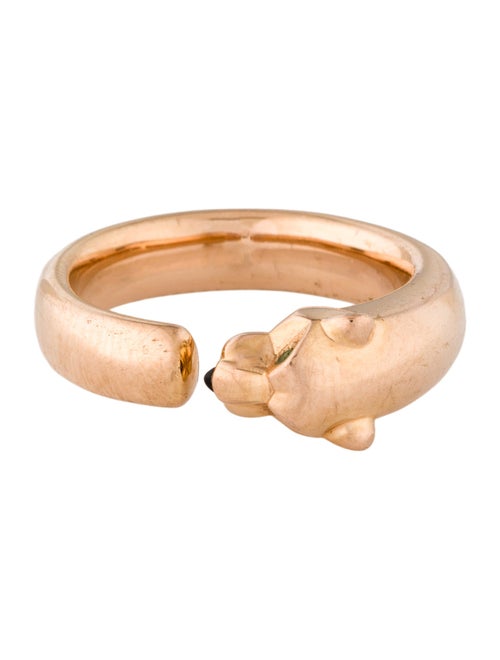Cartier Panthère de Cartier Ring, Small Model