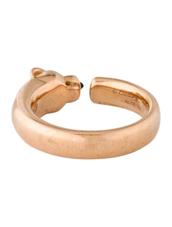 Cartier Panthère de Cartier Ring, Small Model