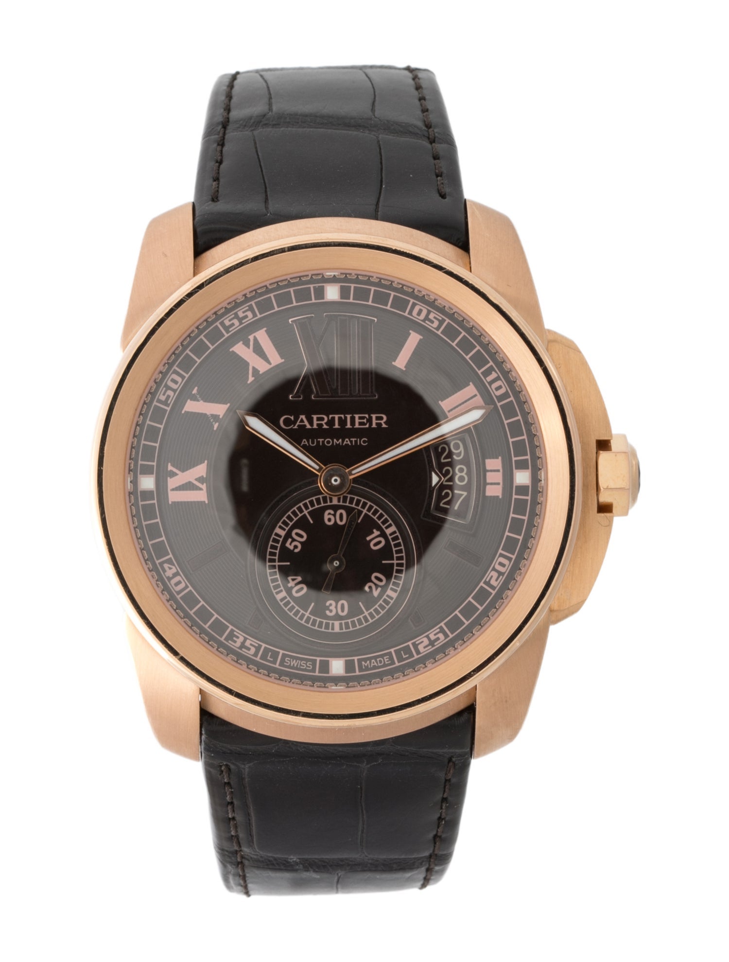 Cartier Calibre de Cartier Watch