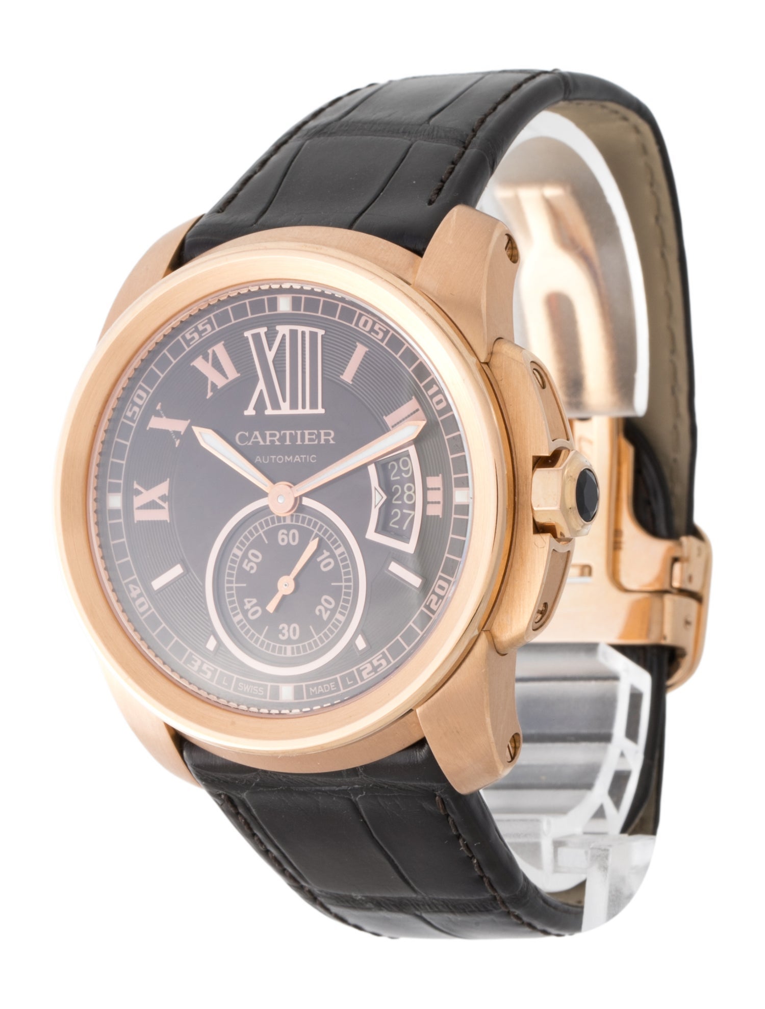 Cartier Calibre de Cartier Watch