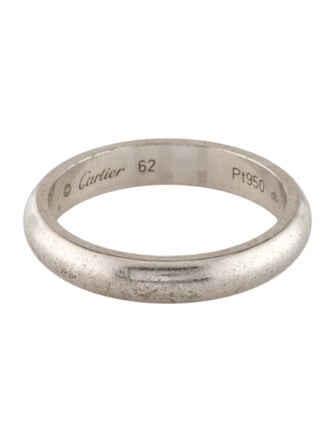Cartier 1895 Wedding Band