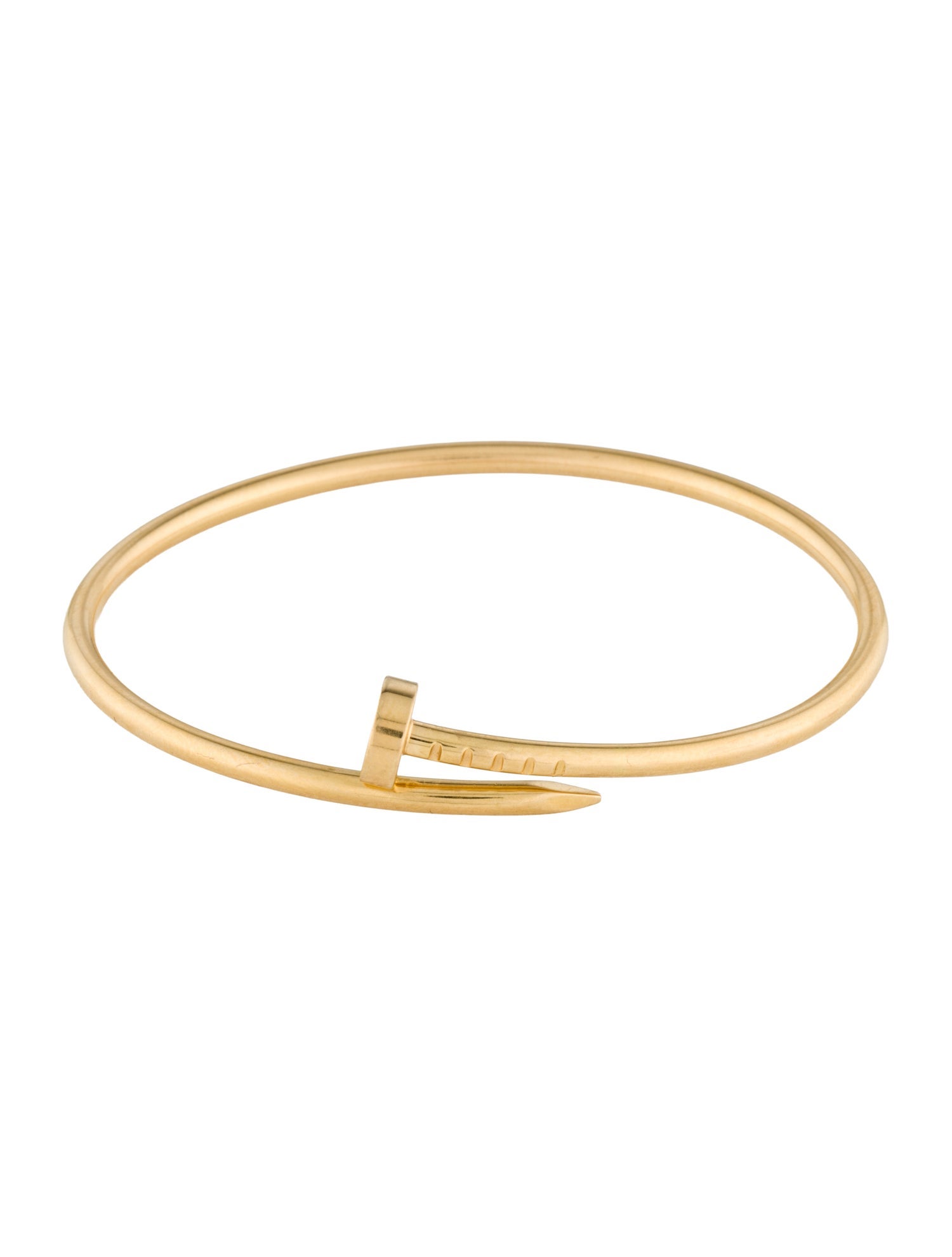 Cartier Juste un Clou Bracelet, Small Model