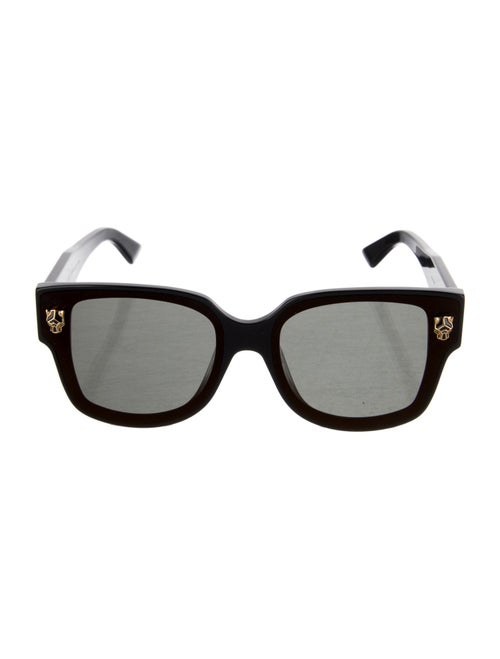 Cartier Wayfarer Tinted Sunglasses